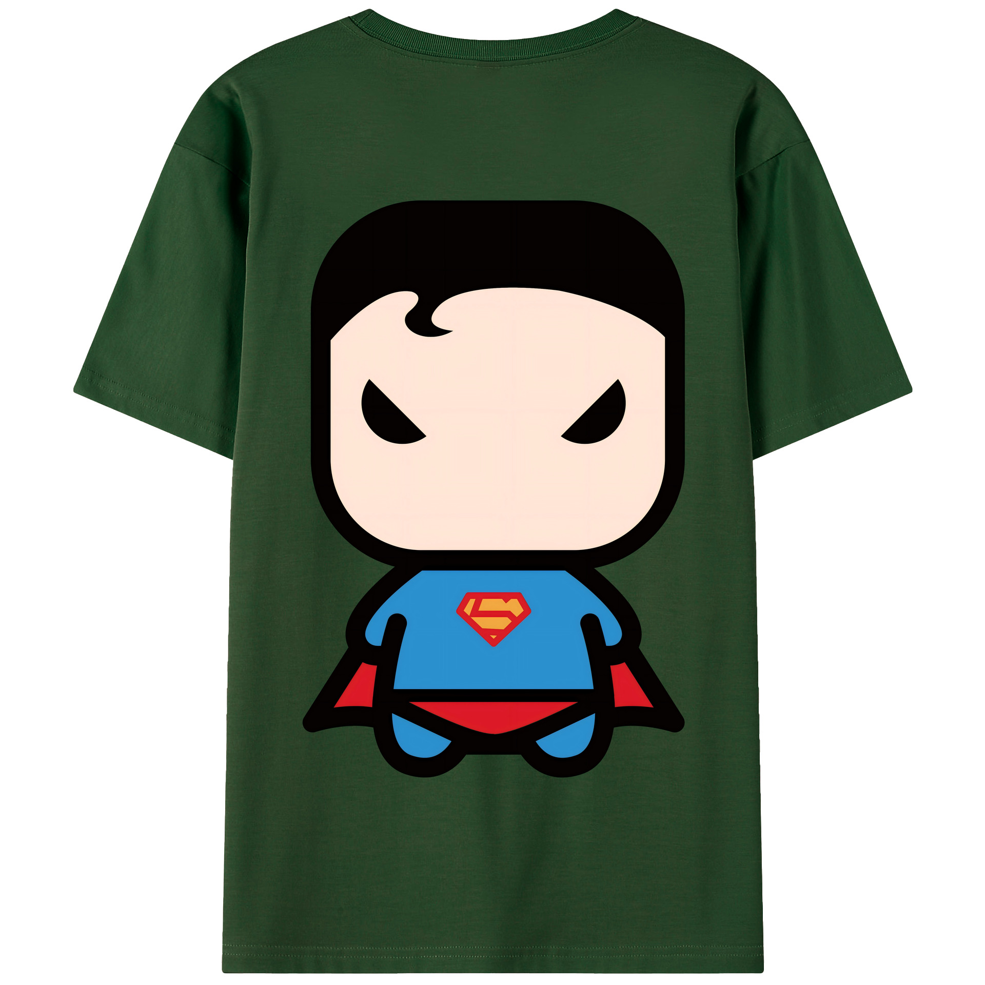 （画像用） アベンジャーズ The Avengers 綿100％半袖Tシャツ（背面プリント）